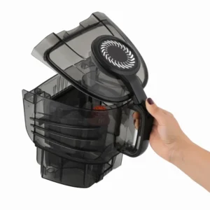 მტვერსასრუტი Fakir FREELANDER RC7081‐BAGLESS VACUUM‐BLACK