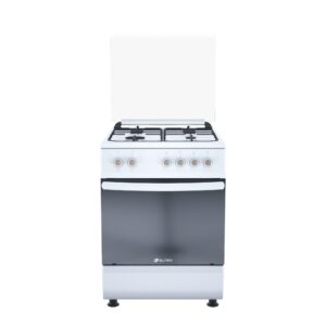 გაზქურა ALNEO 6070 WHITE AYNAL ECO FFD SIZ