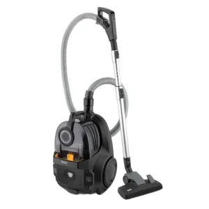 მტვერსასრუტი Fakir FREELANDER RC7081‐BAGLESS VACUUM‐BLACK