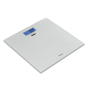სასწორი Fakir NORA DIGITAL GLASS SCALE SILVER