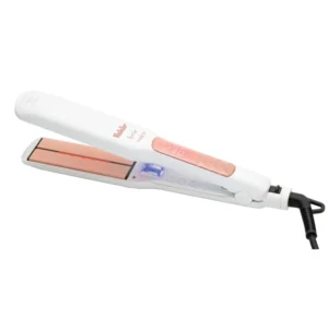 თმის უთო Fakir LYRIC VOICE INFRARED HAIRSTRAIGHTENER-WHITE