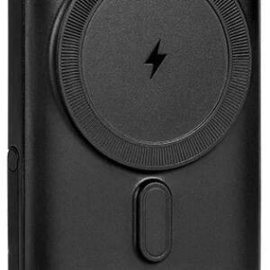 გარე დამტენები Ttec TTEC RECHARGER PRO M 10.000MAH MAGSAFE COMPATIBLE PD 20W POWERBANK WITH STAND BLACK 2BB221S