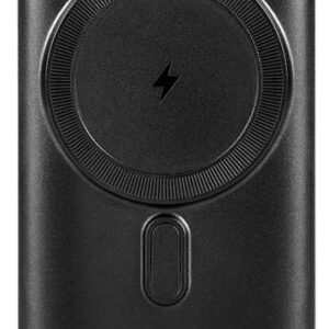 გარე დამტენები Ttec TTEC RECHARGER PRO M 10.000MAH MAGSAFE COMPATIBLE PD 20W POWERBANK WITH STAND BLACK 2BB221S