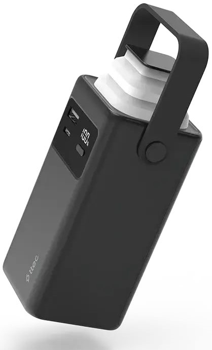 გარე დამტენი Ttec ReCharger Extreme LCD 20000mAh 20W 2BB238S - Image 4