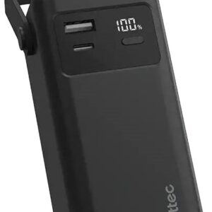 გარე დამტენი Ttec ReCharger Extreme LCD 20000mAh 20W 2BB238S