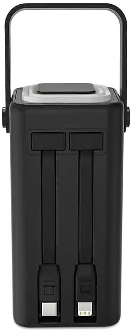 გარე დამტენი Ttec ReCharger Extreme LCD 20000mAh 20W 2BB238S - Image 5