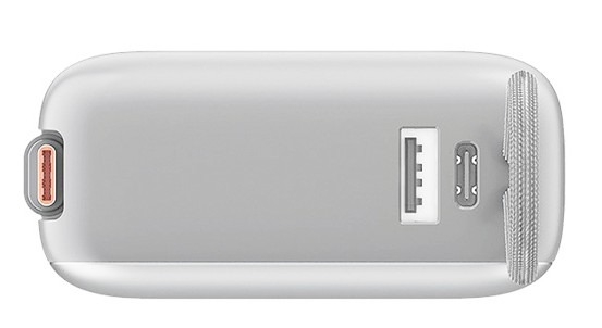 გარე დამტენები Ttec TTEC RECHARGER PRO LCD 20.000MAH PD 45W POWERBANK WITHRETRACTABLE USB-C CABLE 2BB277G - Image 7