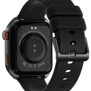 სმარტსაათი Weofly WEOFLY EDGE 2 BLACK