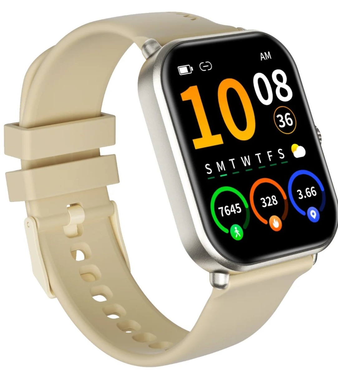 სმარტსაათი Weofly WEOFLY ACTIVE 2 GOLD - Image 3