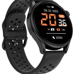 სმარტსაათი Weofly WEOFLY CURVE 2 BLACK