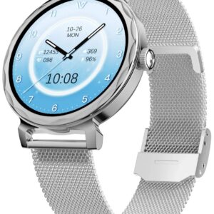 სმარტსაათი Weofly WEOFLY LULU 2 SILVER