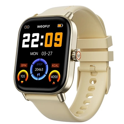 სმარტსაათი Weofly WEOFLY ACTIVE 3 GOLD