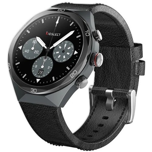 სმარტსაათი Kieslect KIESLECT AI WATCH ELITE 2 INFINITE BLACK