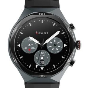 სმარტსაათი Kieslect KIESLECT AI WATCH ELITE 2 INFINITE BLACK