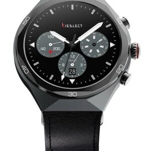 სმარტსაათი Kieslect KIESLECT AI WATCH ELITE 2 INFINITE BLACK