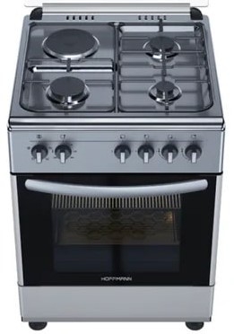 გაზქურა Hoffmann HG361X - Image 2