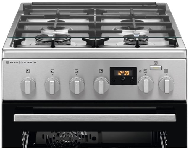 გაზქურა Electrolux LKK560222X - Image 2