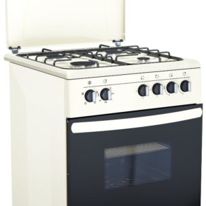 გაზქურა Hoffmann FF6400GAZD