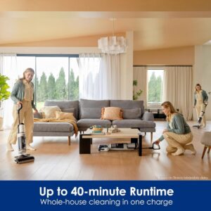 უსადენო მტვერსასრუტი Tineco Floor One S6 Stretch Pro