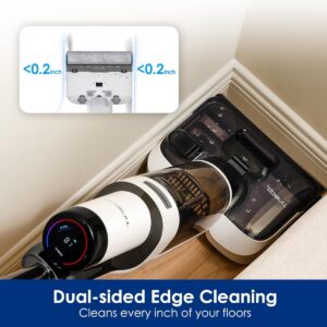 უსადენო მტვერსასრუტი Tineco Floor One S6 Stretch Pro