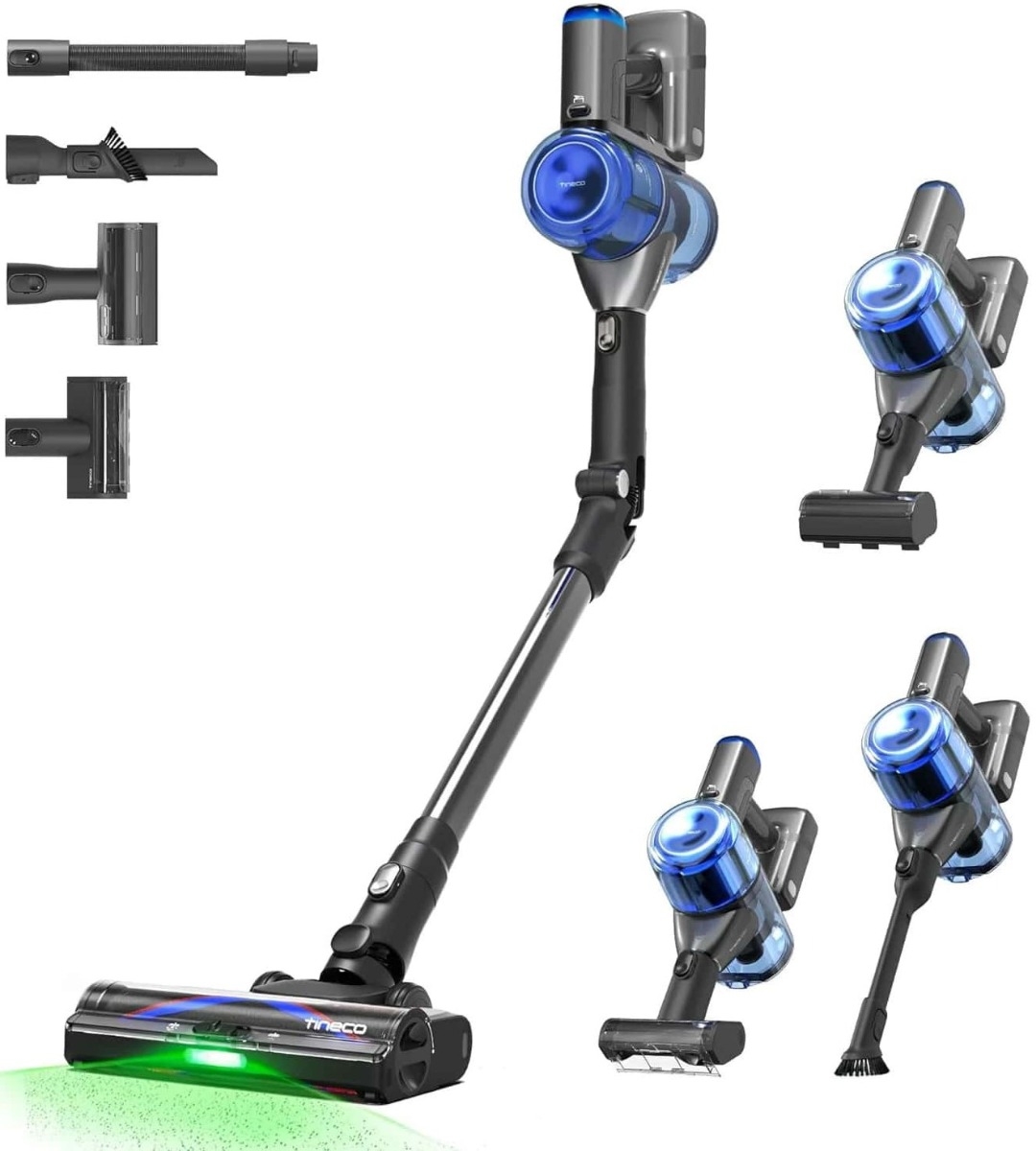 მტვერსასრუტი Tineco TINECO S70 - Image 2