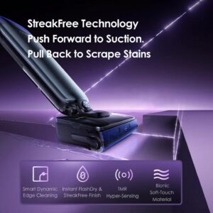 მტვერსასრუტი Tineco FLOOR ONE STATION S7 AUTO