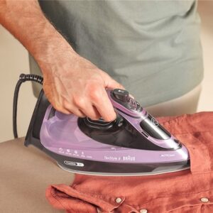 უთო Braun SI9661VI