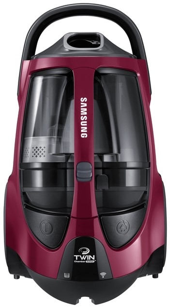 მტვერსასრუტი Samsung VCC885HH3P/XEV - Image 2
