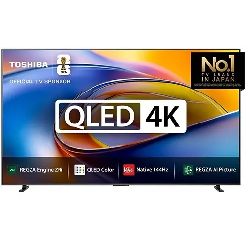 ტელევიზორი Toshiba 85Z570SE