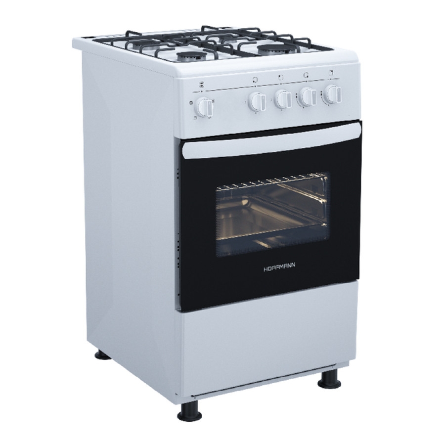 გაზქურა Hoffmann HG450W - Image 2